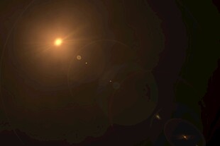神秘星系发光体
