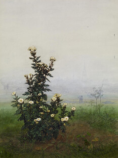莱昂邦万油画