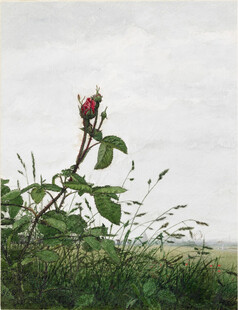 莱昂邦万油画