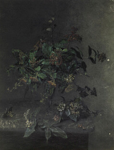 莱昂邦万油画