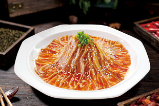 红油猪耳朵