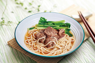 牛肉面