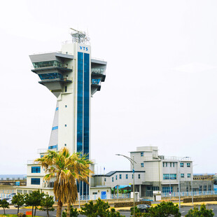 机场空中交通管制塔
