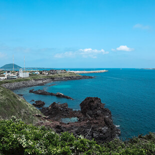 海岸风光