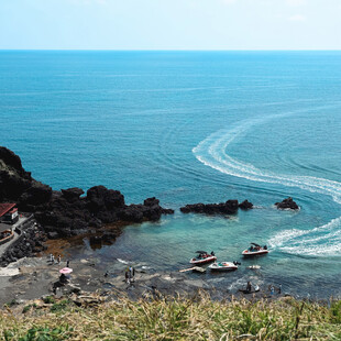 海边美景