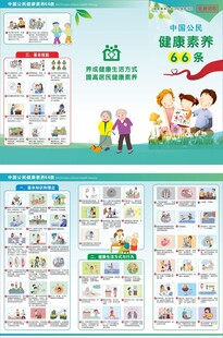 中国公民健康素养