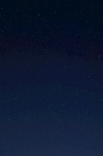 深邃夜空