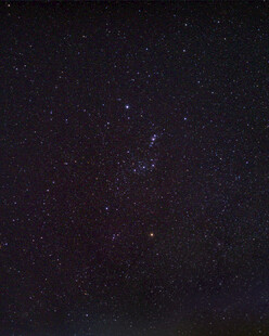 璀璨星空