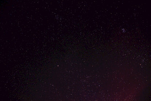 深邃星空背景图