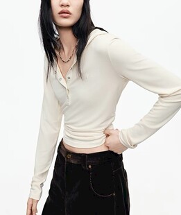休闲的女孩