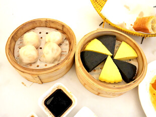 美味中式点心组合