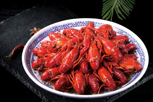 麻辣小龙虾