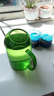 浇水施肥