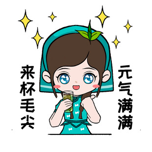 元气满满标枪少女