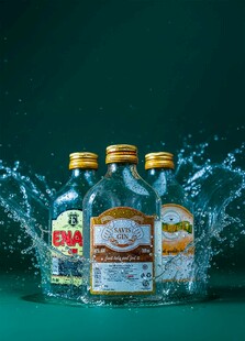 清爽汽水 