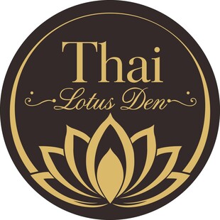 泰国莲花风格标志设计