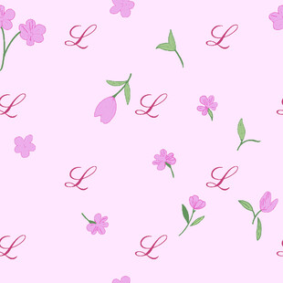 小碎花