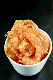 碗中美味炸物