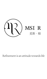 觅斯榕  微星科技标志
