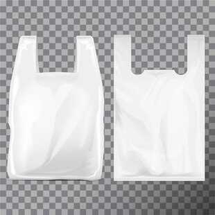 塑料袋样机 塑料样机