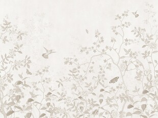 花卉图案背景纹理素材