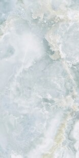 淡蓝大理石纹理背景图