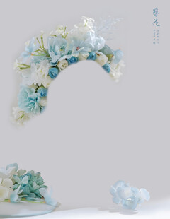 花环