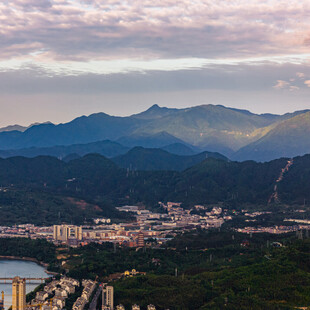 山城风光