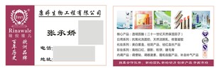 企业个人名片设计
