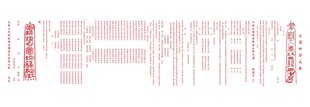文昌帝君求学升学表文