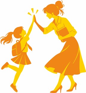 教师节传递温暖瞬间