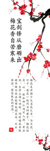 梅兰竹菊