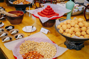 中式传统小吃美食大赏