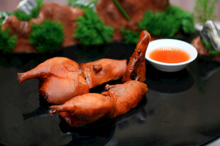 美味祥云蛋酥圈遇上妙龄鸭