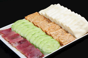 火锅食材拼盘