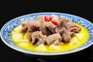 黄汤排骨 
