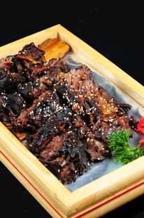 美味酱牛肉 