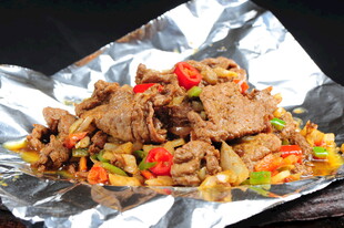 炒牛肉