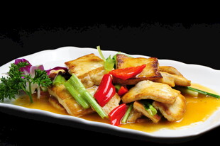 黄焖豆腐
