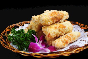 香酥炸物 