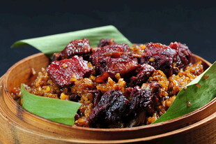 美味排骨饭