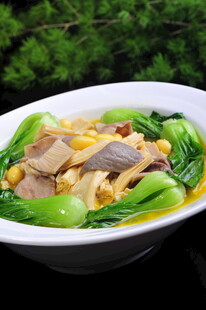 美味三鲜肚片