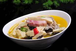 什锦烩菜