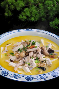 豆腐海鲜