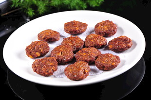 牛肉饼