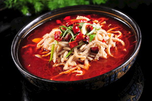 牛百叶