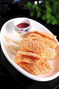 锅巴