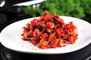 牛肉粒