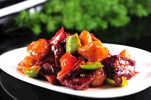 美味糖醋排骨