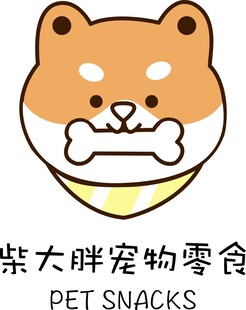 卡通宠物小狗